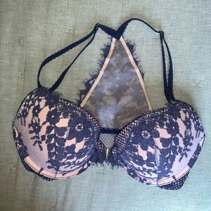 Victoria’s Secret Dream Angels Push Up Bra Lace